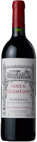 Chateau L Eglise Clinet 2016 Pomerol