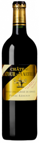 Chateau Latour Martillac 2016 Pessac Leognan Subskription