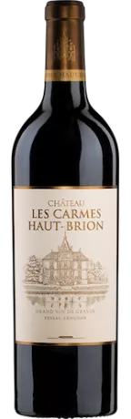 Chateau Les Carmes Haut Brion 2016 Pessac Leognan
