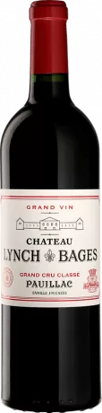 Chateau Lynch Bages 2016 Pauillac