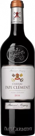Chateau Pape Clement 2016 rouge Pessac Leognan
