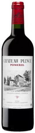 Chateau Plince 2016 Pomerol Magnumflasche