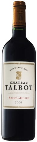Chateau Talbot 2016 Staint Julien