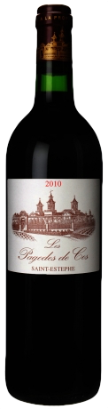 Les Pagodes de Cos 2016 Zweitwein Cos d Estournel