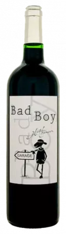 Bad Boy 2018 Bordeaux by Jean Luc Thunevin Doppelmagnum