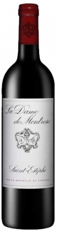 La Dame de Montrose 2016 Zweitwein von Chateau Montrose