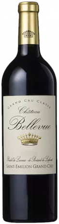 Chateau Bellevue 2018 Saint Emilion