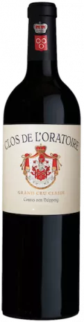 Chateau Clos de L Oratoire 2018 Saint Emilion