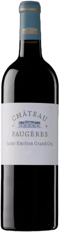 Chateau Faugeres 2018 Saint Emilion Subskription