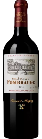 Chateau Fombrauge 2018 Saint Emilion Subskription