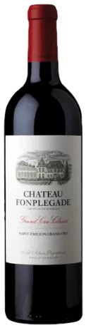 Chateau Fonplegade 2018 Saint Emilion magnum