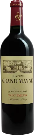 Chateau Franc Mayne 2018 Saint Emilion
