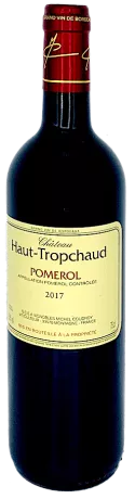 Chateau Haut Tropchaud 2018 Pomerol