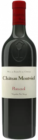 Chateau Montviel 2018 Pomerol Subskription
