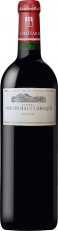Chateau Moulin Haut-Laroque 2018 Fronsac