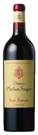 Chateau Phelan Segur 2018 Saint Estephe