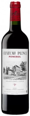 Chateau Plince 2018 Pomerol