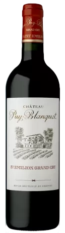 Chateau Puy Blanquet 2018 Saint Emilion