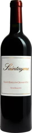 Chateau Saintayme 2018 Saint Emilion Grand Cru
