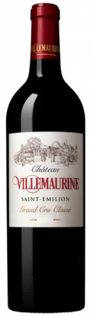 Chateau Villemaurine 2018 Saint Emilion Subskription