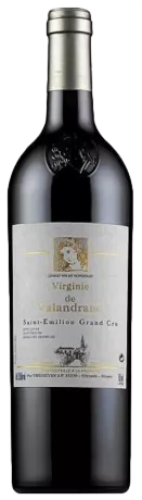 Virginie de Valandraud 2018 Saint Emilion Subskription
