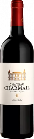 Chateau Charmail 2018 Haut Medoc