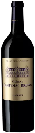Chateau Cantenac Brown 2019 Margaux