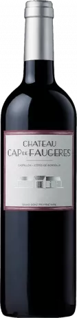 Chateau Cap de Faugeres 2020 Cotes de Castillon