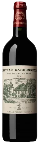 Chateau Carbonnieux 2019 rouge Pessac Leognan Subskription