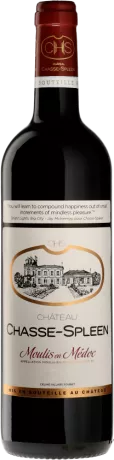 Chateau Chasse Spleen 2022 Moilis en Medoc