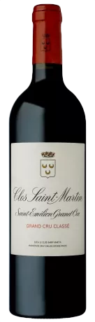 Chateau Clos Saint Martin 2019 Saint Emilion Subskription