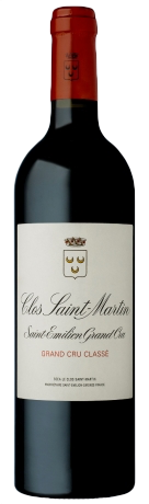 Chateau Clos Saint Martin 2021 Saint Emilion