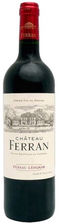 Chateau Ferran 2025 Pessac Leognan rouge
