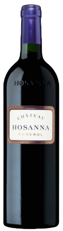 Chateau Hosanna 2025 Pomerol
