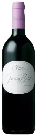 Chateau Joanin Becot 2019 Cotes de Castillon