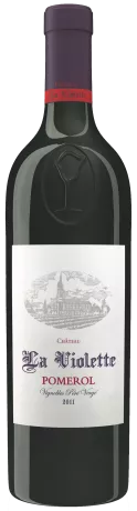 Chateau La Violette 2022 Pomerol