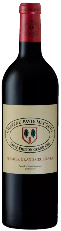 Chateau Pavie Macquin 2022 Saint Emilion