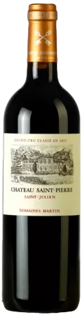 Chateau Saint Pierre 2020 Saint Julien