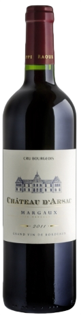 Chateau d Arsac 2019 Margaux