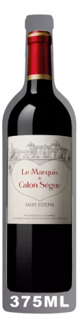 Le Marquis de Calon Segur 2019 Saint Estephe