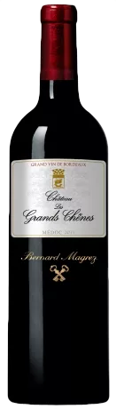 Chateau Les Grands Chenes 2019 Medoc