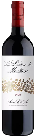 La Dame de Montrose 2019 Zweitwein von Chateau Montrose