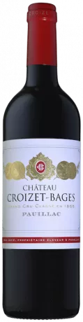 Chateau Croizet Bages 2019 Pauillac