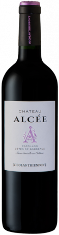 Chateau Alcee 2025 Castillon Cotes de Bordeaux