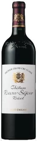 Chateau Beau Sejour Becot 2020 Saint Emilion