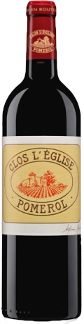 Clos L Eglise 2025 Pomerol