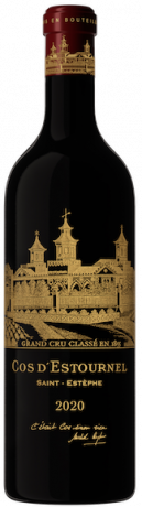 Chateau Cos d Estournel 2020 Saint Estephe
