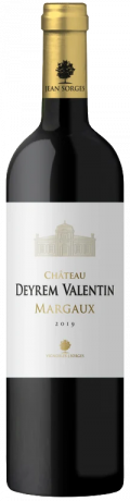 Chateau Deyrem Valentin 2025 Margaux