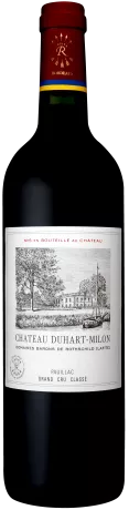 Chateau Duhart Milon 2021 Pauillac