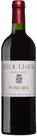 Chateau La Grave (Trigant de Boisset) 2021 Pomerol